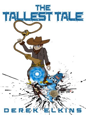 cover image of The Tallest Tale